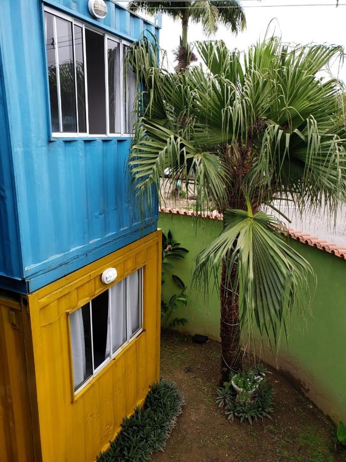 Container Hospedaria Araquari Eksteriør billede