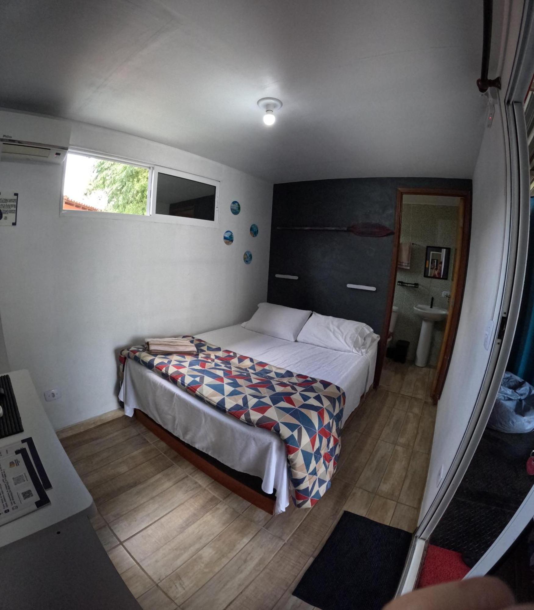 Container Hospedaria Araquari Værelse billede